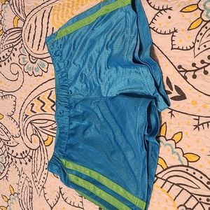 Adidas mesh shorts